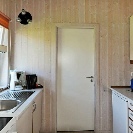6 Person Holiday Home In Gelting Eksteriør billede