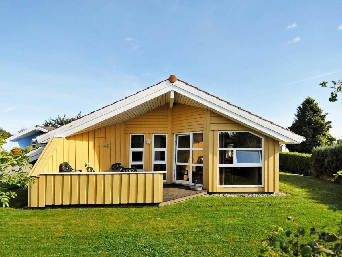 6 Person Holiday Home In Gelting Værelse billede