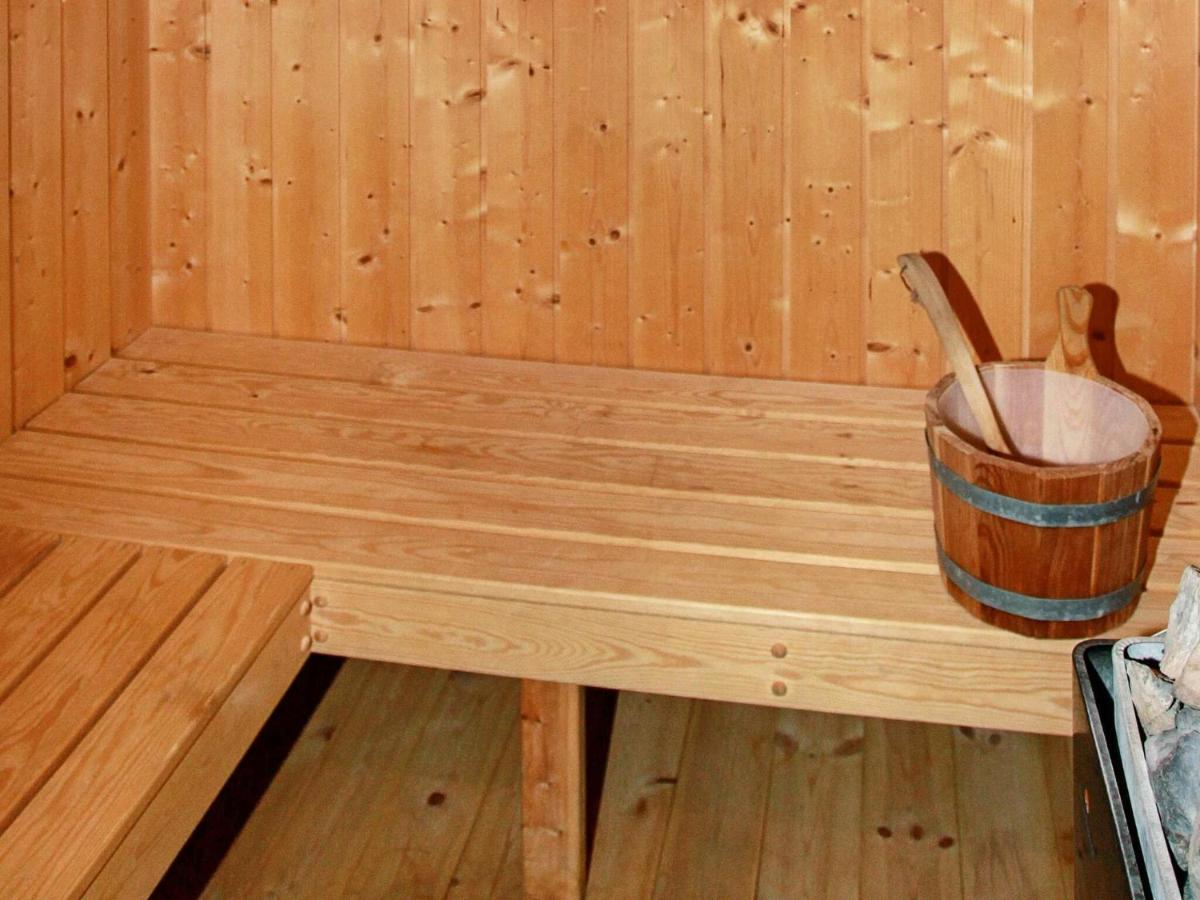 6 Person Holiday Home In Gelting Værelse billede