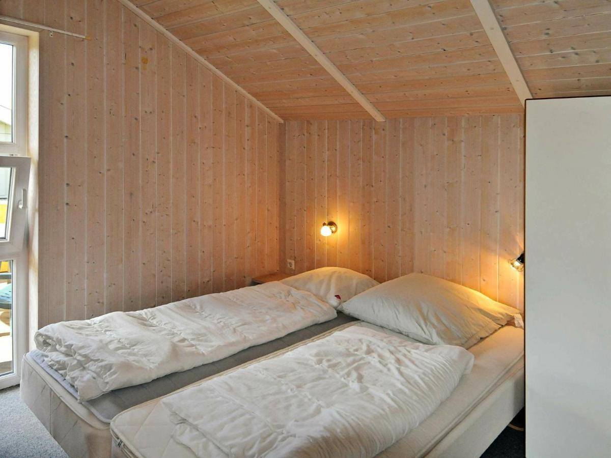 6 Person Holiday Home In Gelting Værelse billede