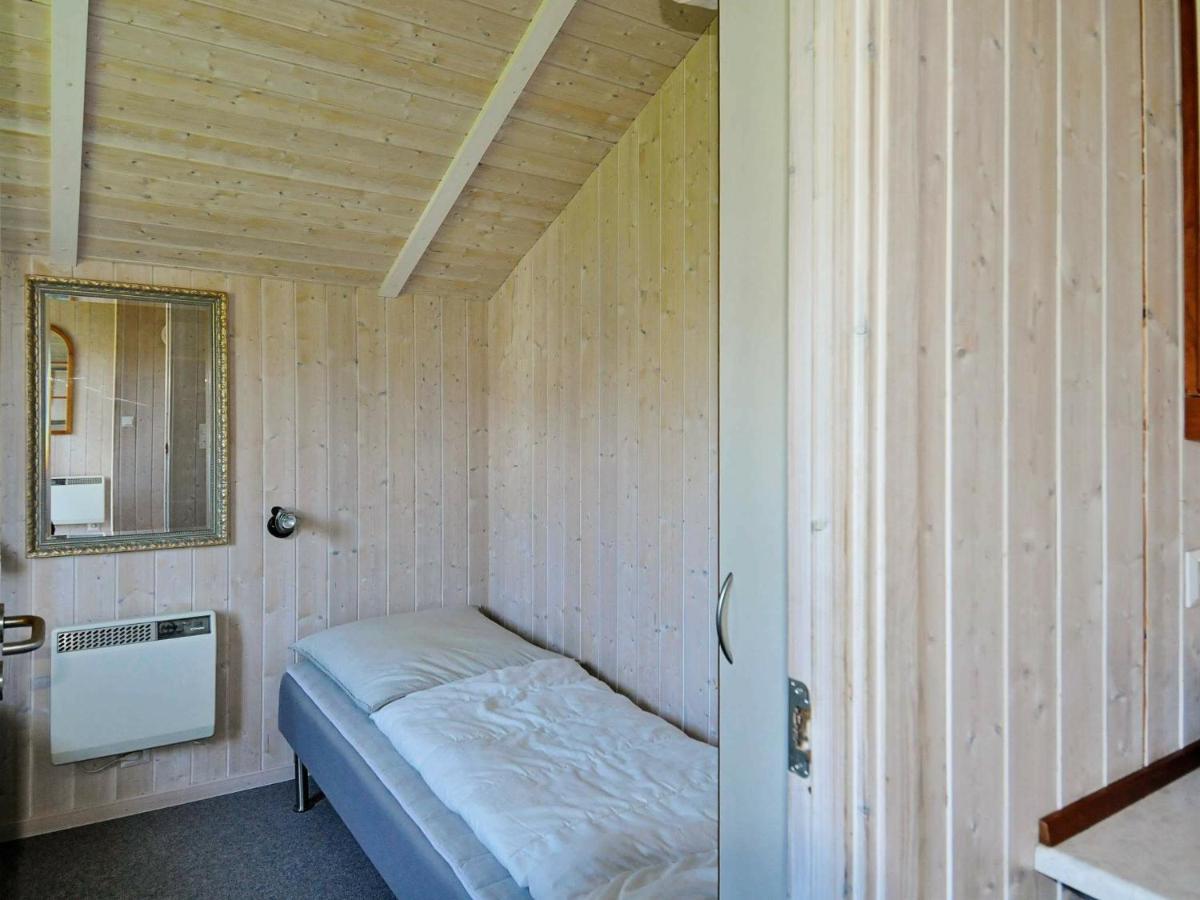 6 Person Holiday Home In Gelting Eksteriør billede